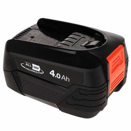 Akku Gardena P4A PBA 18V 4 Ah