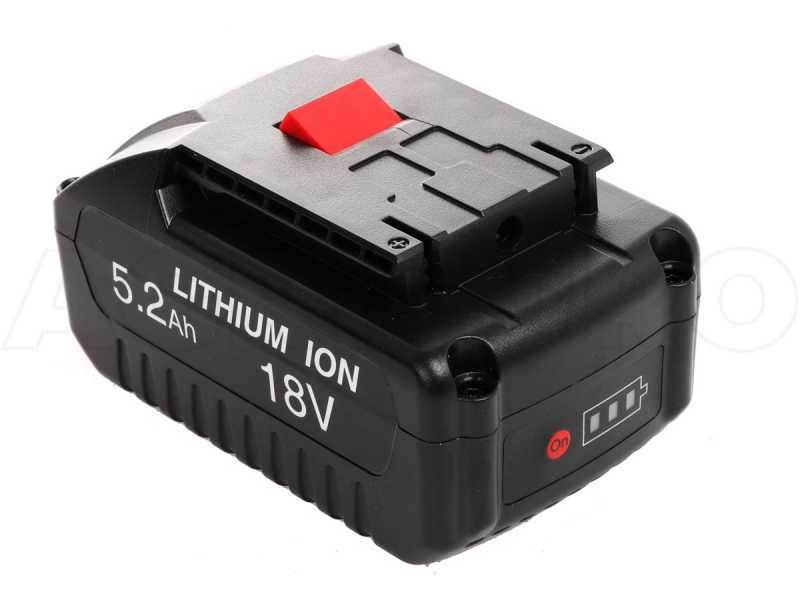 Akku GeoTech DC 18V 5.2Ah