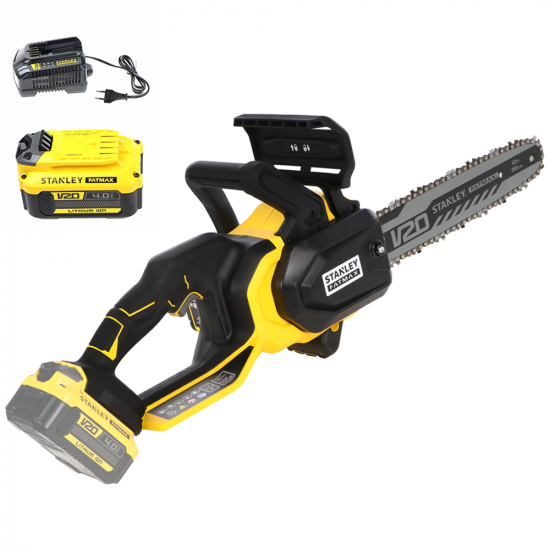 Akku-Kettensu00e4ge Stanley Fatmax SFMCCS730 - 20 V 4 AH