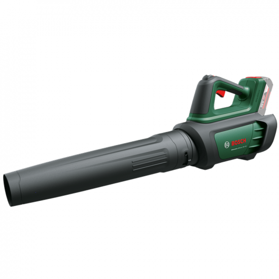 Akku-Laubblu00e4ser Bosch AdvancedLeafBlower 36V-750 - SOLO - OHNE AKKU UND LADEGERu00c4T