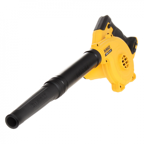Akku Laubblu00e4ser DeWalt DCV100-XJ - 18V - SOLO - ohne Akku und Ladegeru00e4t