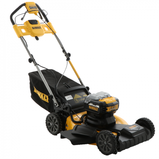 Akku-Rasenmu00e4her DeWalt DCMWSP564N-XJ - 18V  - SOLO - Ohne Akku und Ladegeru00e4t