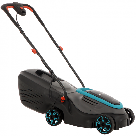 Akku-Rasenmu00e4her Gardena PowerMax 32/18V P4A - 4ah - 32 cm