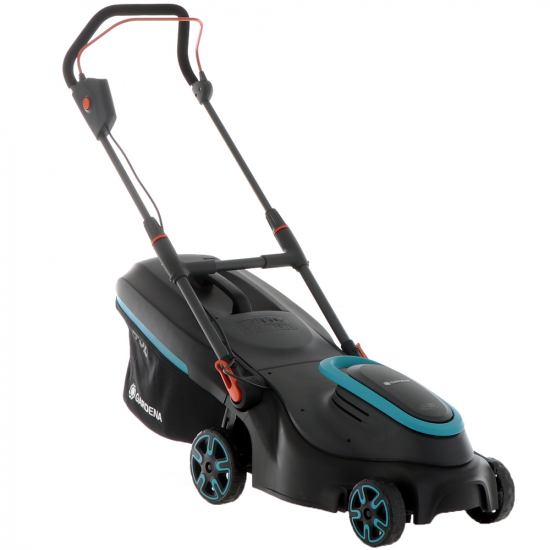 Akku-Rasenmu00e4her Gardena PowerMax 37/36V P4A - 37 cm - SOLO - Ohne Akku und Ladegeru00e4t