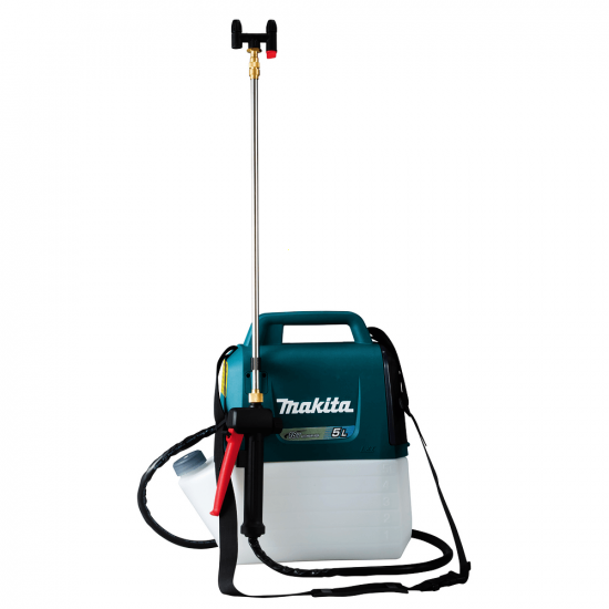 Akku-Ru00fcckenspritze Makita DUS054