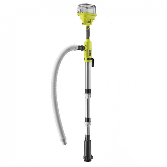 Akku-Regenfasspumpe RYOBI RY18STPA-0 18V - 2Ah - SOLO - ohne Akku und Ladegeru00e4t