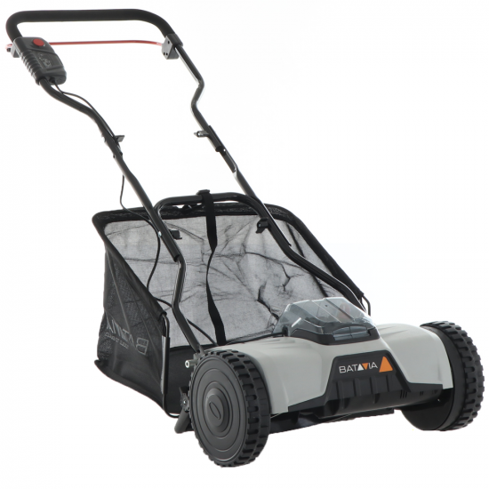 Akku Spindelmu00e4her Batavia BT-CLM001 - 18V - SOLO - OHNE AKKU UND LADEGERu00c4T