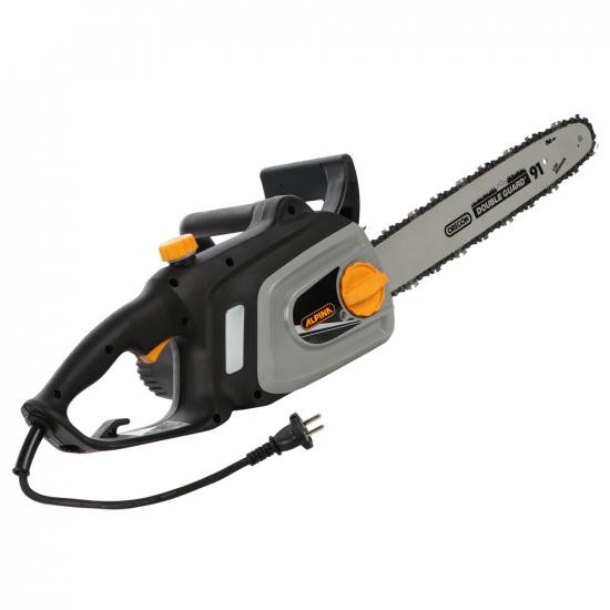 Alpina ACS 181 E - Elektro-Kettensu00e4ge - 1800 W - Schnittbreite 35 cm