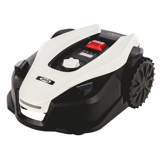 AMA FREEMOW RBA2001 - Mu00e4hroboter