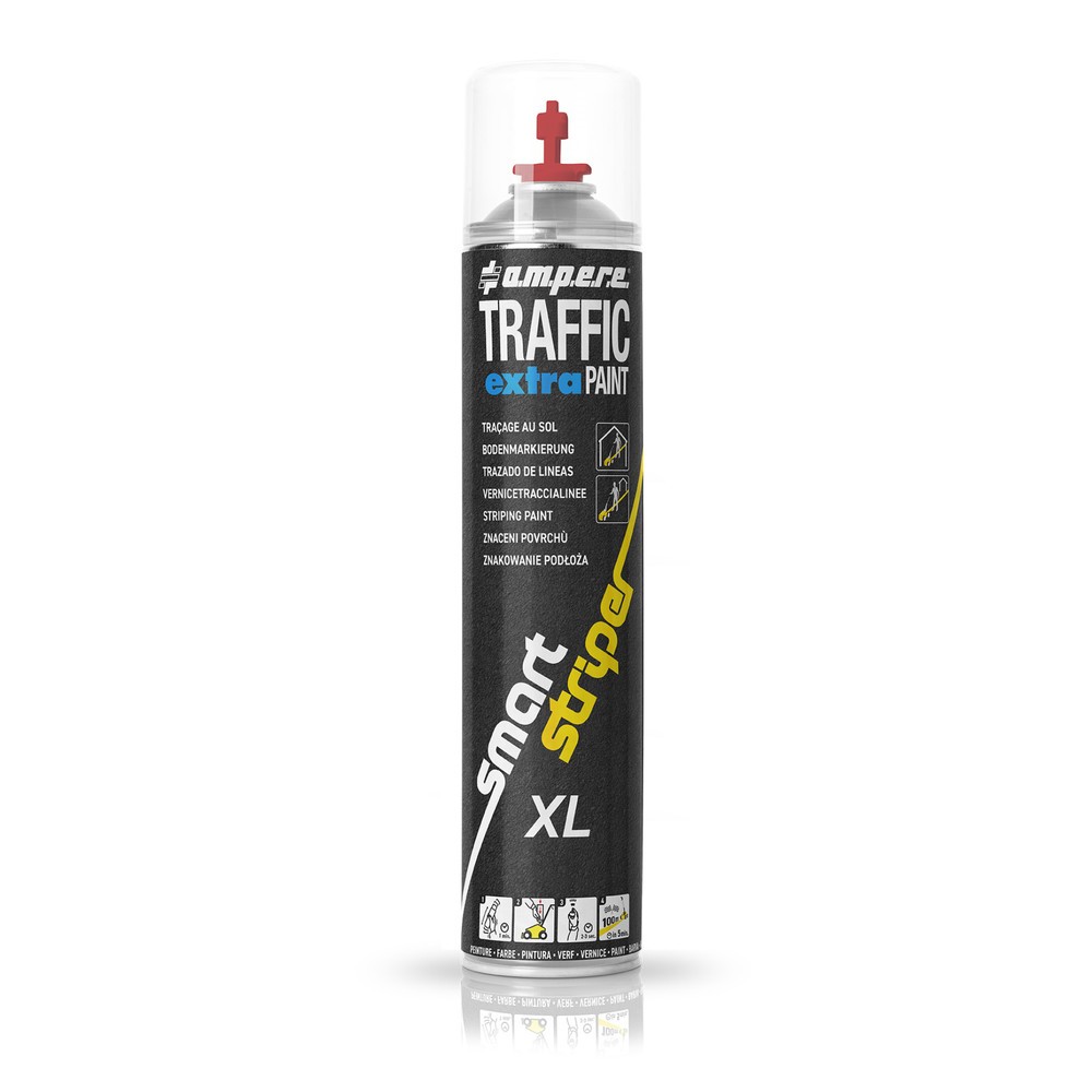 A.M.P.E.R.E. Markierfarbe TRAFFIC extra Paint® XL 0,75 l