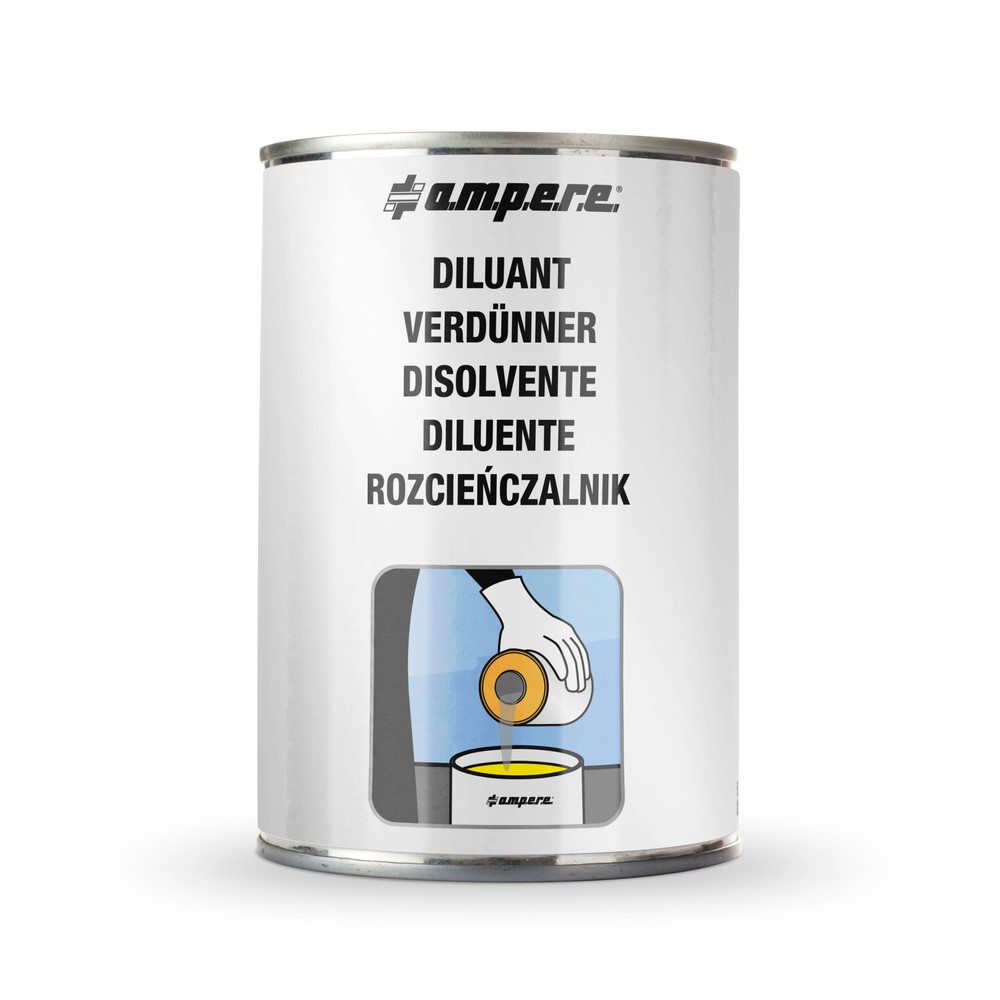 A.M.P.E.R.E. Verdünnungsmittel für Bodenmarkierungsfarbe Traffic Floor Paint (antislip)