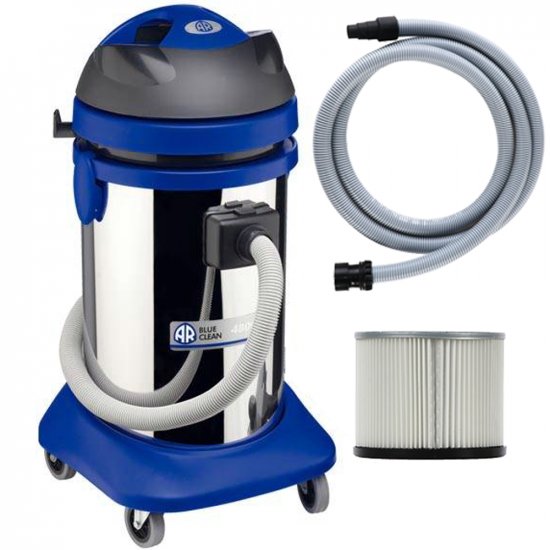 Annovi & Reverberi 4800 - Staubsauger - Behu00e4lter 37 l - 1400W