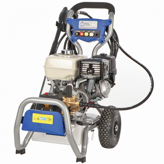 Annovi & Reverberi AR 1460 - Hochdruckreiniger mit Benzinmotor Honda GX 270