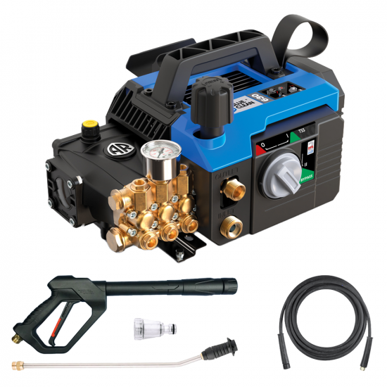 Annovi & Reverberi AR 630 - Kaltwasser-Hochdruckreiniger - tragbar - 150 bar - 600 l/h"