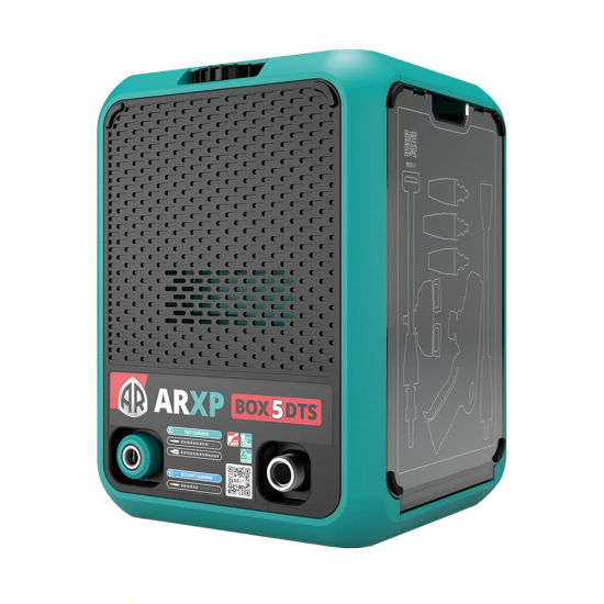 Annovi & Reverberi ARXP BOX5 160DTS - mit Zubehu00f6rfach