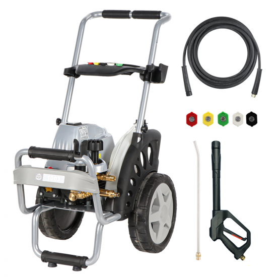 Annovi & Reverberi Blue Clean 1003 - Profi-Kaltwasser-Hochdruckreiniger - 150 bar - 630 l/h