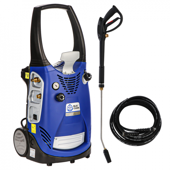 Annovi & Reverberi - Blue Clean 780 - Kaltwasser-Hochdruckreiniger  - 150 bar - 630 l/h