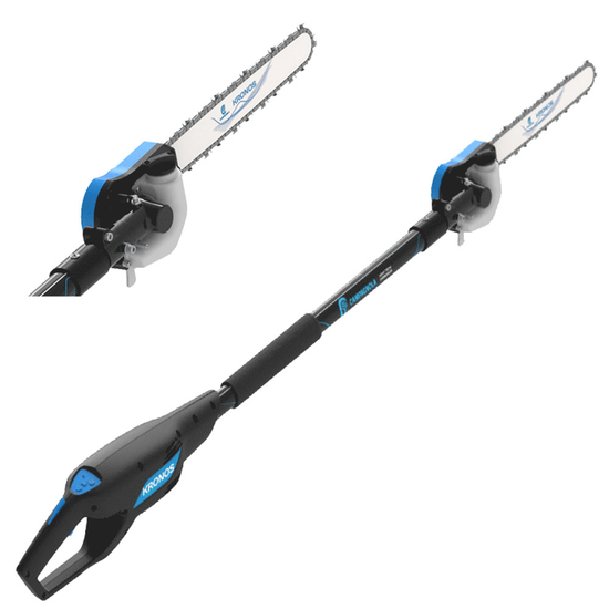 Astkettensu00e4ge Campagnola Kronos auf festem Schaft aus Karbonium 60 cm - Line 58