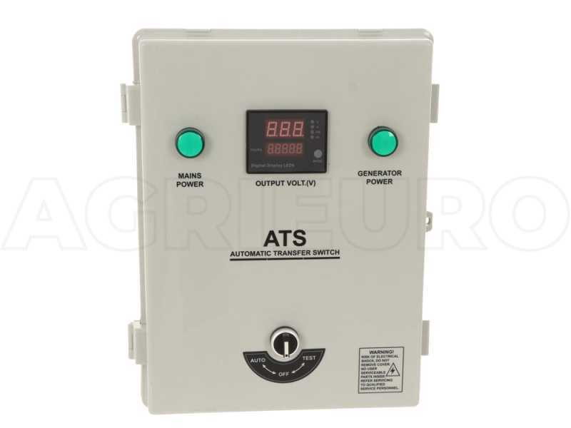 ATS fu00fcr Diesel Stromerzeuger Blackstone - 400V