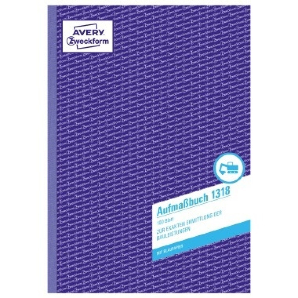 Aufmaßbuch