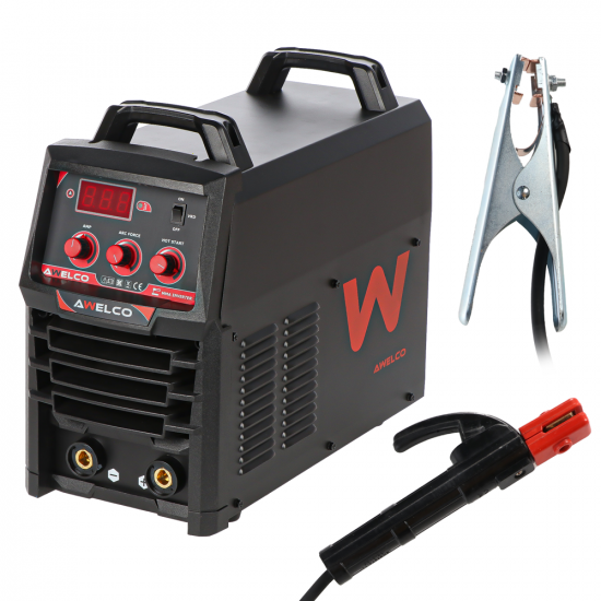 AWELCO PRESIDENT 350 - Inverter-Schweiu00dfgeru00e4t (MMA) - Gleichstrom (DC) - Drehstrom