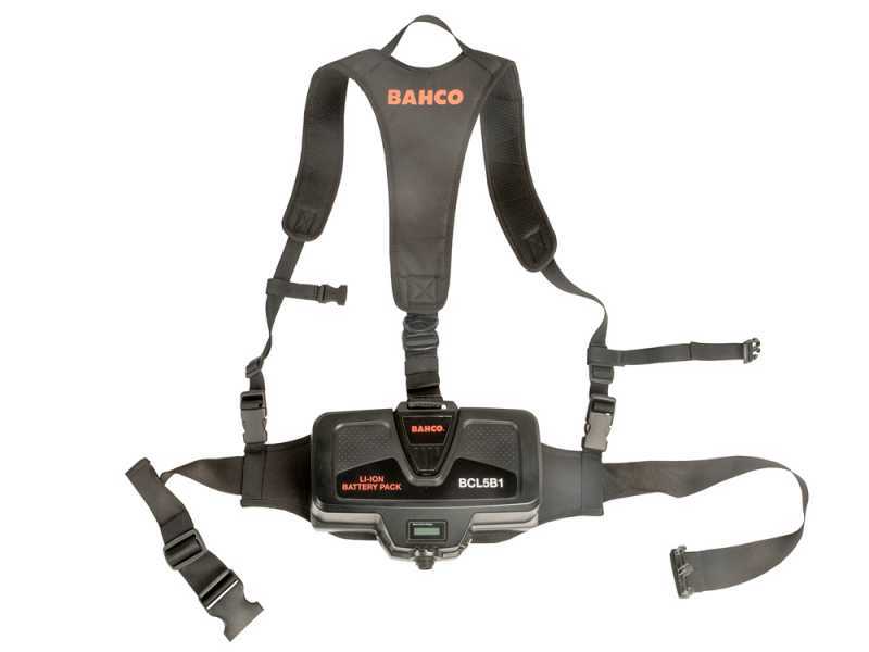 Bahco BCL5B1PACK - Stromversorgungseinheit fu00fcr Elektrowerkzeuge - 36 V/20 Ah