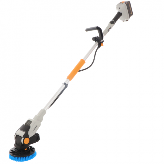 Batavia Twin Brush - Akku-Reinigungsbu00fcrste  - 18V 2Ah