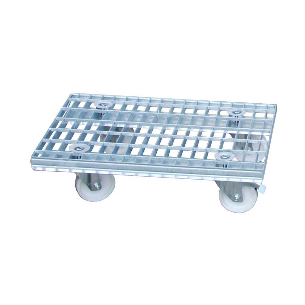 Bauer® Gitterrost-Rollwagen GRW