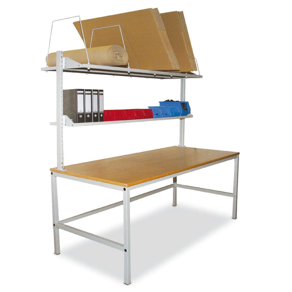 Bedrunka+Hirth Komplettpacktisch, 1-seitig