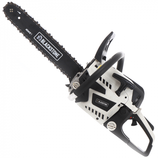 Benzin-Kettensu00e4ge BlackStone LCS 37-16 - 40 cm Schwert - Zweitaktmotor 37,2 cmu00b3