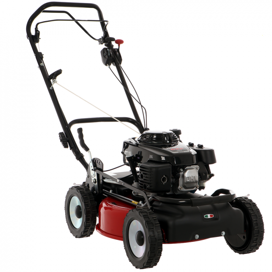 Benzin-Rasenmu00e4her mit Radantrieb Marina Systems GRINDER 52 VH PRO - Motor Honda GXV 160