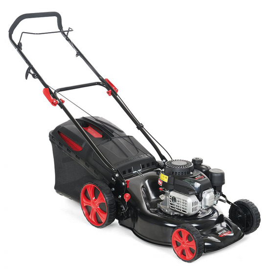 Benzin-Rasenmu00e4her MTD Smart 46 PO / N  - Motor ThorX 35 OHV