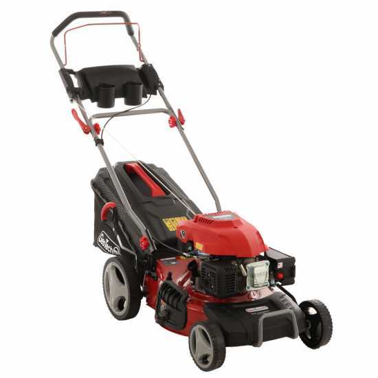 Benzinrasenmu00e4her GeoTech S46-175 BMSW mit GeoTech Motor 173 ccm