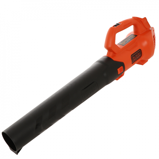 Black & Decker BCBL200B-XJ -  Akku-Laubblu00e4ser - SOLO ohne Akku und Ladegeru00e4t