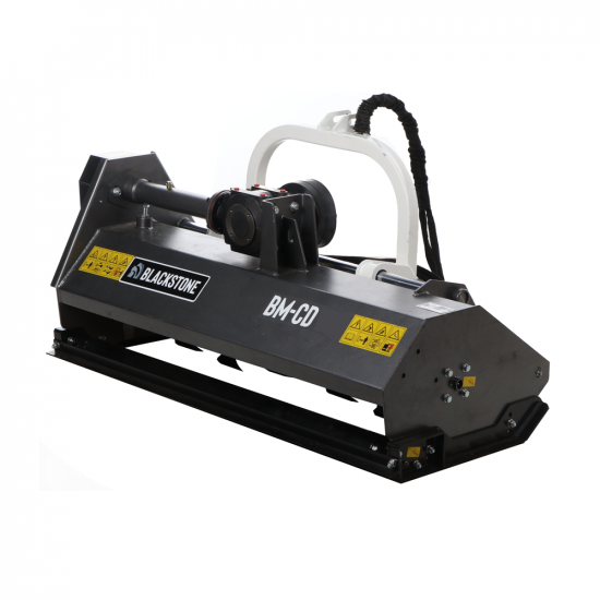 BlackStone BM-CD 160 - Mulcher fu00fcr Traktoren - mittlere Reihe - hydraulische Verschiebung