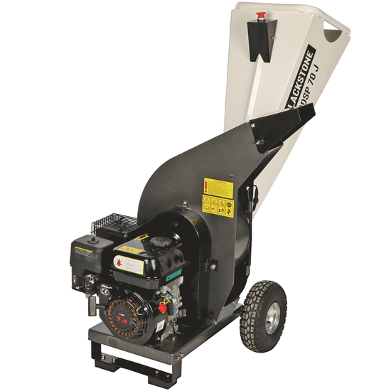 BlackStone DSP 70 J - Hu00e4cksler mit Verbrennungsmotor - 212-cmu00b3-Benzinmotor