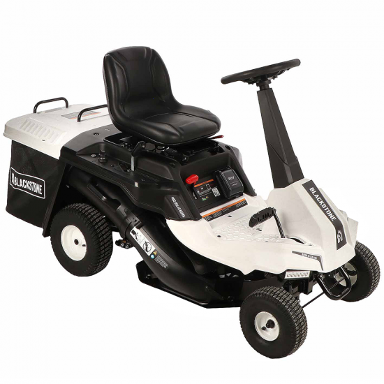 Blackstone RAVEN 61-750 CSM - Minirider Aufsitzmu00e4her - 224ccm Motor - Elektrostart