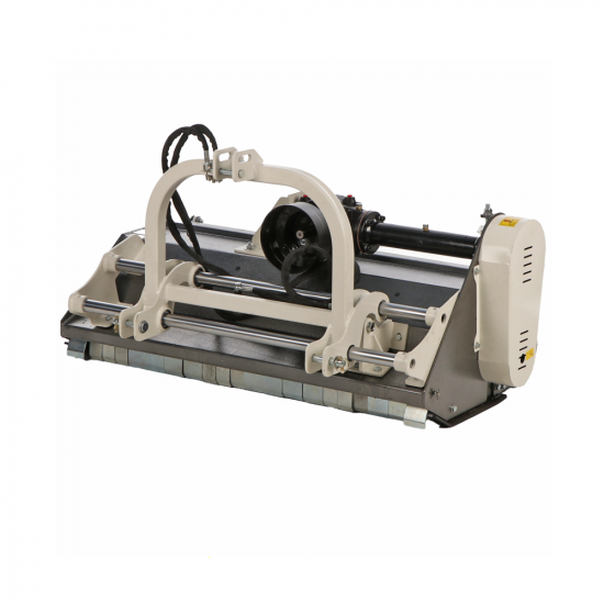 Blackstone RMOH 125 -Mulcher fu00fcr Traktoren - Mittlere Baureihe - hydraulische Verschiebung