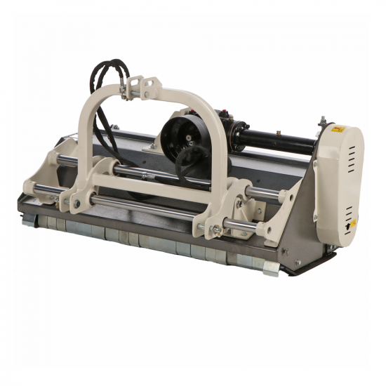 Blackstone RMOH 135 - Mulcher fu00fcr Traktoren - mittlere Baureihe - hydraulische Verschiebung