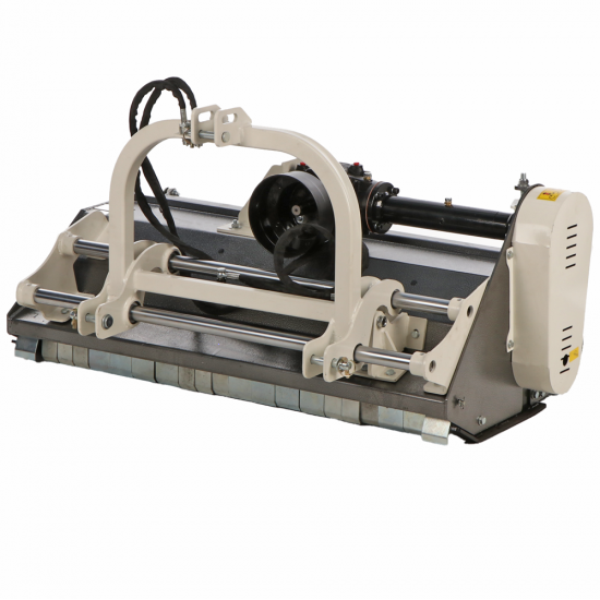 Blackstone RMOH 145 - Mulcher fu00fcr Traktoren - Mittlere Baureihe - hydraulische Verschiebung
