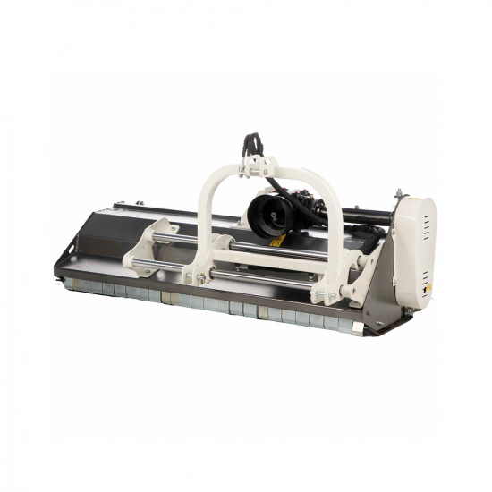 BlackStone RMOH 155 - Mulcher fu00fcr Traktoren - Mittlere Baureihe - Hydraulische Verschiebung