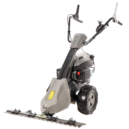 Blackstone SM 65-880 Balkenmu00e4her mit Benzinmotor 196ccm