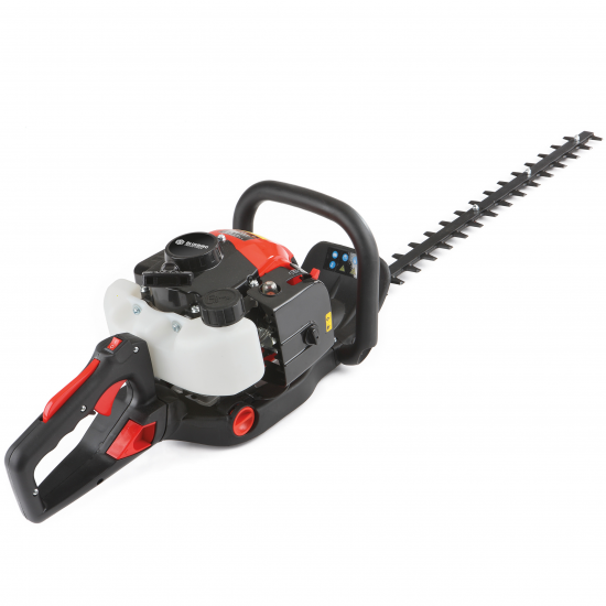 Blue Bird HT 261 - Benzin-Heckenschere mit 61 cm Klinge - 25,4 ccm