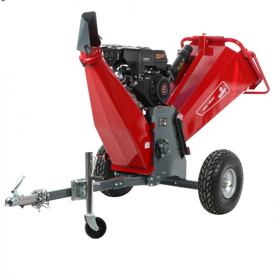 Blue Bird SHL 1500 - Benzin-Hu00e4cksler - Motor Loncin G420FD