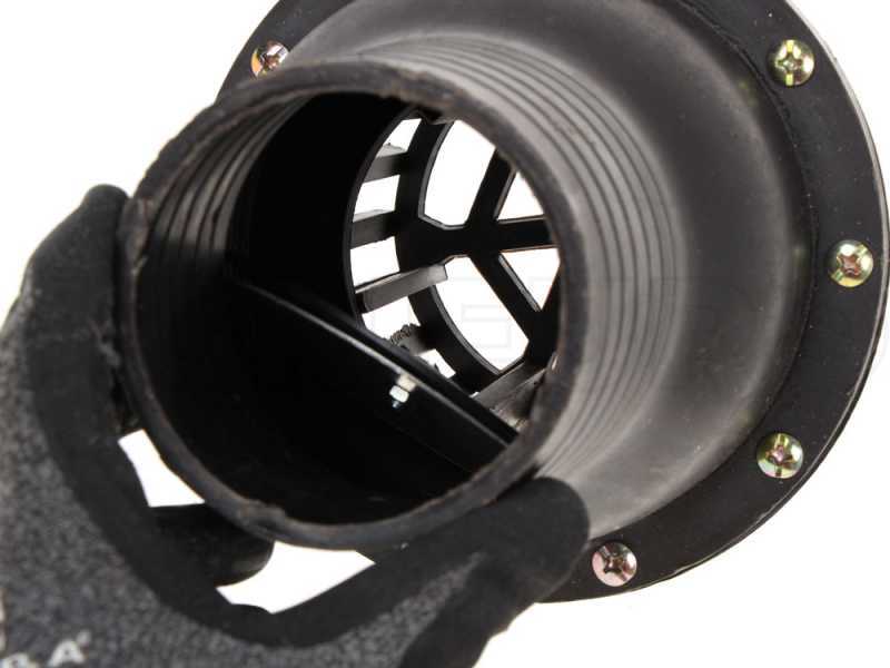 Bodenventil Blackstone 4 Zoll