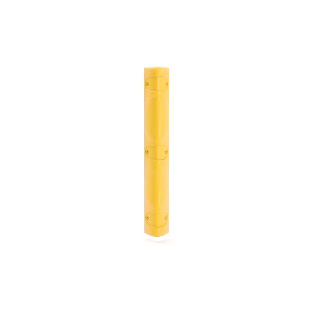BOPLAN® Prallschutz CP Corner Protector für Kanten, winkelförmig, zum Montieren, HxB 1000 x 140 mm