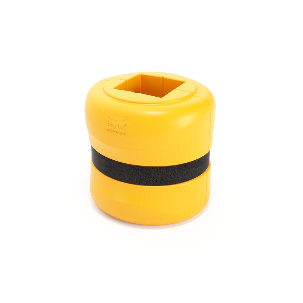 BOPLAN® Säulen-Anfahrschutz Flex Impact® KP Protector, Innen- und Außenbereich