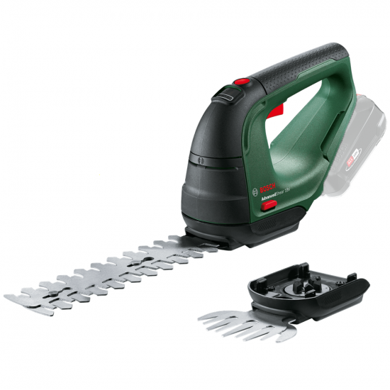 Bosch AdvancedShear18V - Akku-Grasschere - 18 V - SOLO - OHNE AKKU UND LADEGERu00c4T