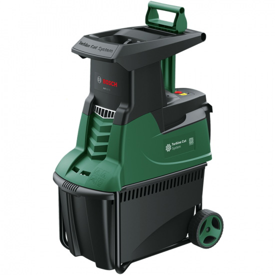 Bosch AXT 25 TC - Elektrischer Hu00e4cksler - 53 L Fangkorb