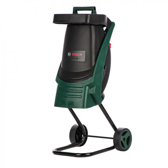 Bosch AXT Rapid 2000 - Elektro Hu00e4cksler - mit umkehrbaren Messern